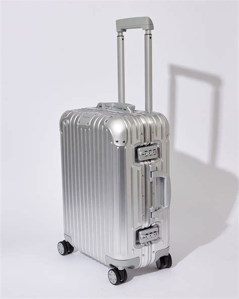 dior rimowa carry on|rimowa original cabin spinner stores.